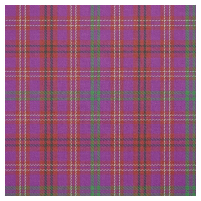Tecido Scottish Clan McCall - Caithness Hunting Tartan (Modelo)