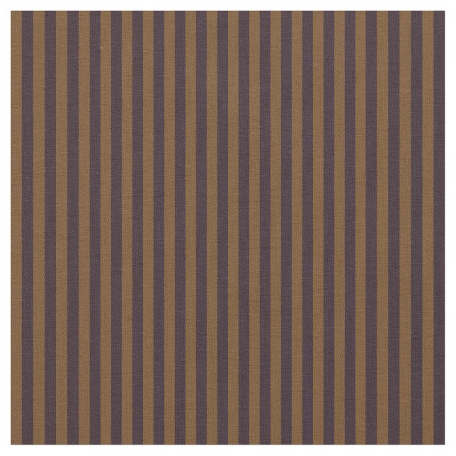 Tecido seal brown and coffee bean stripes (Detalhe)