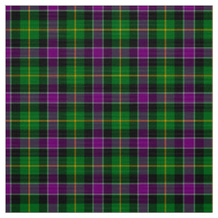 Tecido Selkirk Tartan