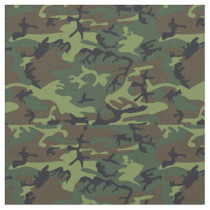 Tecido Selva Camo