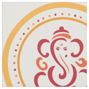 Tecido sem emenda do teste padrão da mandala de