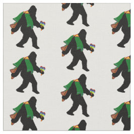 Tecido Senor Squatcho de Mayo com Serape