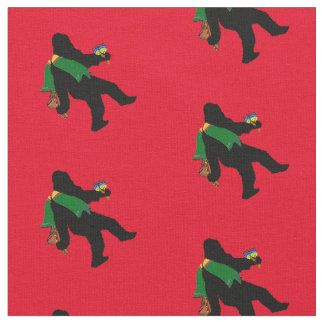 Tecido Senor Squatcho de Mayo Sasquatch