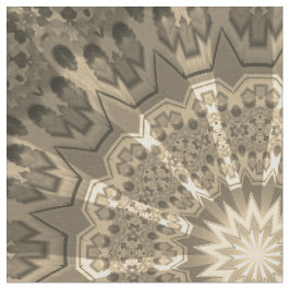Tecido sepia solar