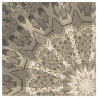 Tecido sepia solar