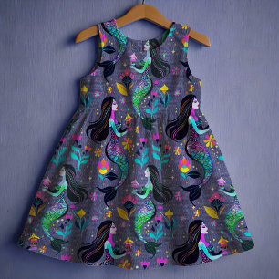 Tecido Sereia Luminosa