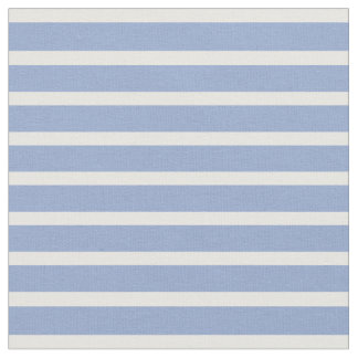 Tecido Serenity Blue & White Fine Strike