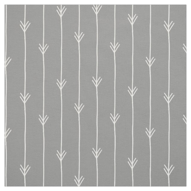 Tecido Setas tribais bonitos na moda cor personalizada (Modelo)