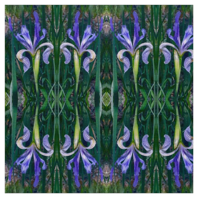 Tecido Seu nome era íris! (Modelo)