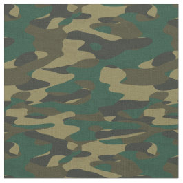 Tecido Shades of Green Camo