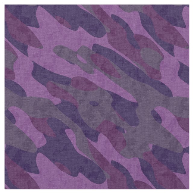 Tecido shades of purple camo (Detalhe)