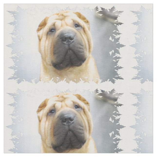 Tecido Shar Pei (Detalhe)