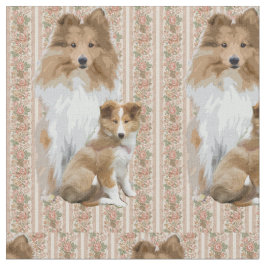 Tecido Shelty Mãe Amor