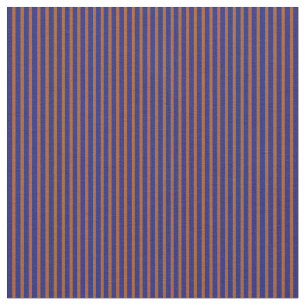 Tecido Siena e Blue Colour Stripes