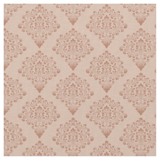 Tecido Sienna Damask (Detalhe)