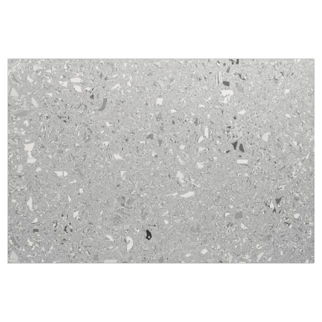 Tecido Silver Shine. cor da Cinza (Fat Quarter)