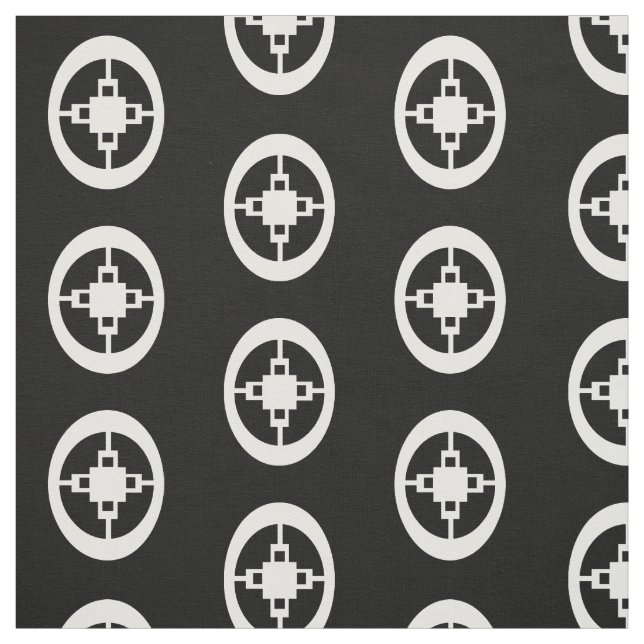 Tecido Símbolo da dama dama | para a inteligência e a (Modelo)