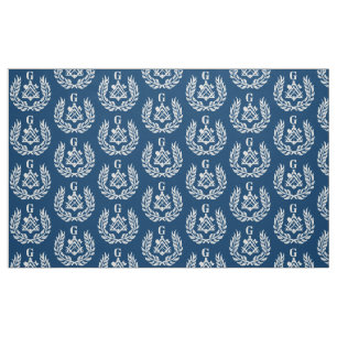 Tecido Símbolo de maçonaria