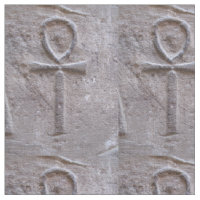 Símbolo jeroglífico de Ankh do egípcio da vida