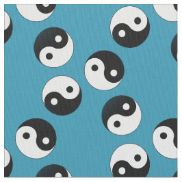 Tecido Símbolo Yin Yang