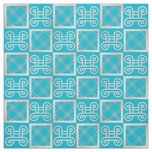 Tecido simbols africanos de Adinkra do engodo do teste