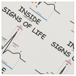 Tecido Sinais de vida dentro do humor médico da pulsação