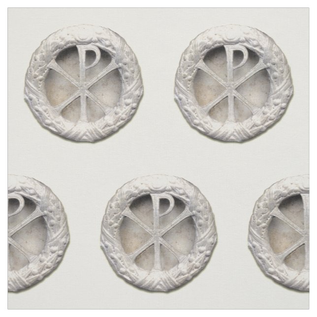 Tecido Sinal antigo do ró do qui (Modelo)