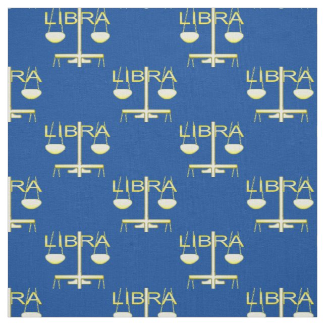 Tecido Sinal de estrela do Ouro Libra Escala (Modelo)
