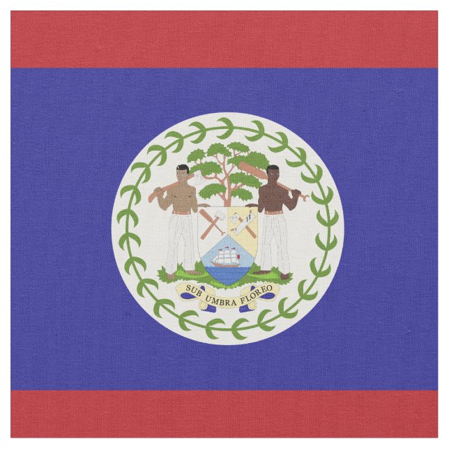 Tecido Sinalizador Belize (Detalhe)