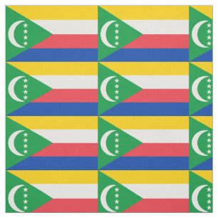 Tecido Sinalizador Comores
