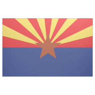 Tecido Sinalizador de ARIZONA -