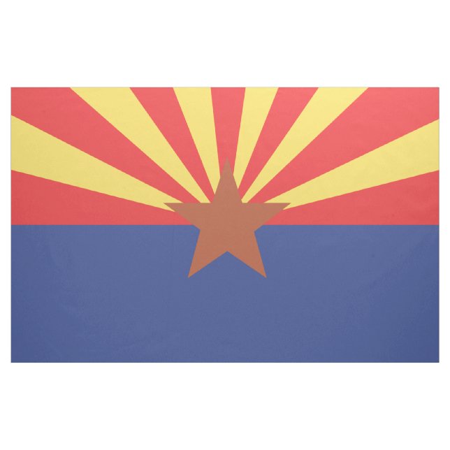 Tecido Sinalizador de ARIZONA - (Jarda)