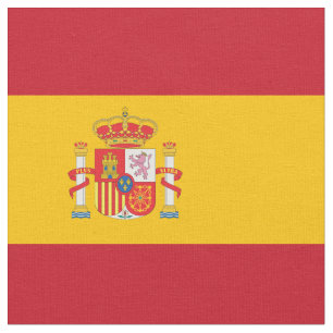 Tecido sinalizador de espanha
