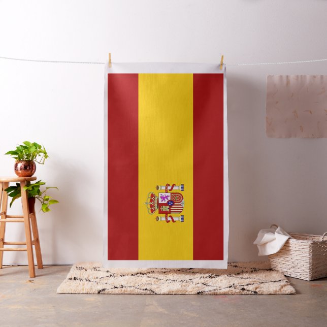 Tecido sinalizador de espanha (In Situ)
