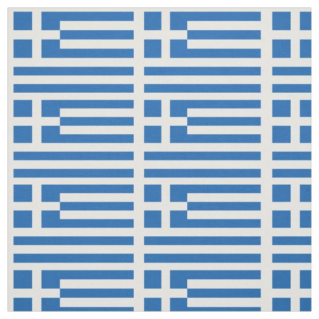 Tecido Sinalizador de grécia (Modelo)