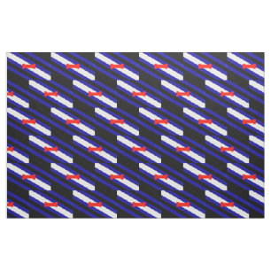 Tecido Sinalizador de Orgulho de Brincadeira de SlipperyJ