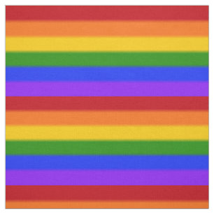 Tecido Sinalizador de Orgulho gay de queda