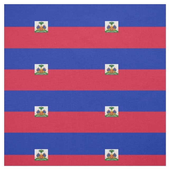 Tecido Sinalizador do Haiti (Modelo)