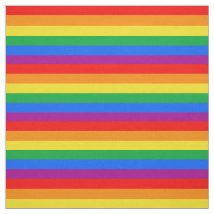 Tecido Sinalizador do Orgulho Arco-Íris LGBTQ+