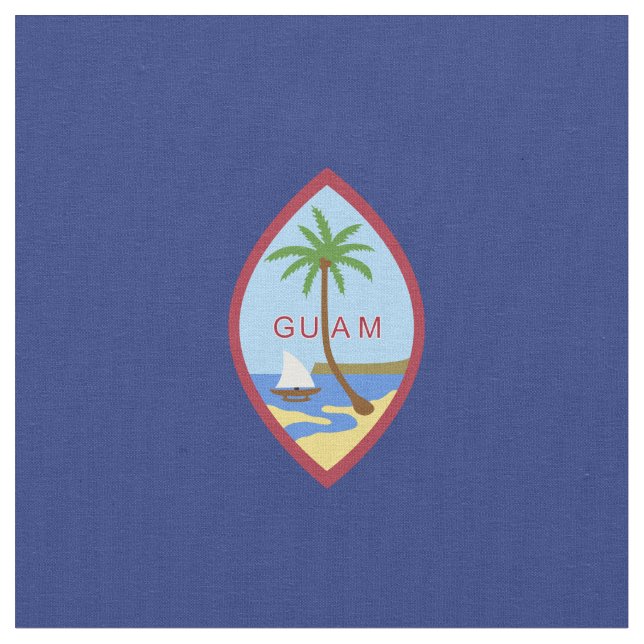 Tecido Sinalizador Guam (Detalhe)