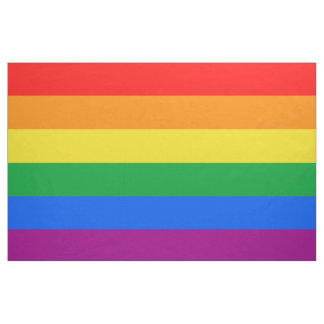 Tecido Sinalizador Orgulho gay