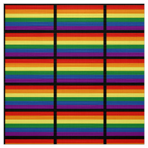 Tecido Sinalizador orgulho gay