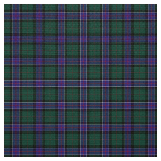 Tecido Sinclair Hunting Modern Tartan (Modelo)