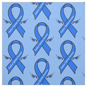 Tecido Síndrome de Angelman Sensibilização Ribbon Angel W