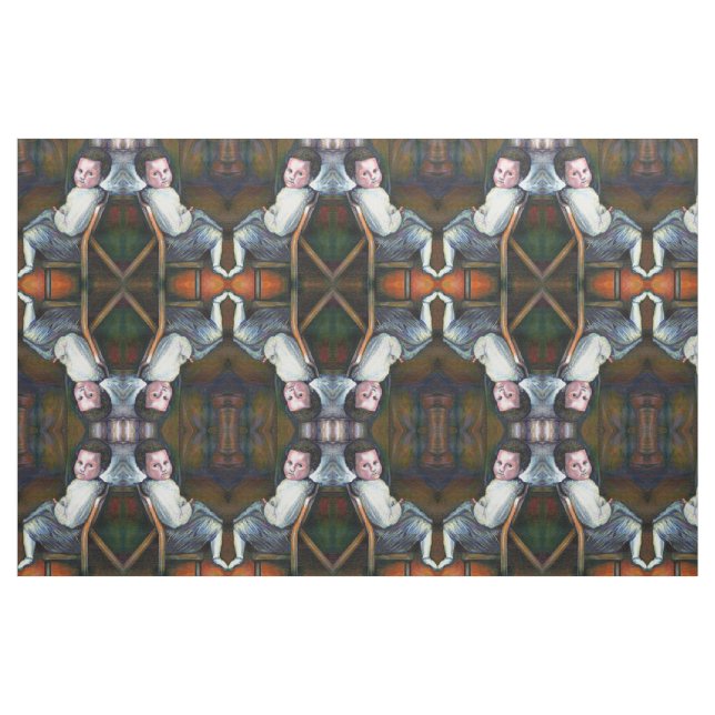 Tecido Sinestesia (Fat Quarter)