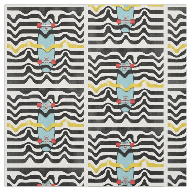 Tecido skate de 70 (Modelo)