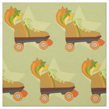 Skate de rolo Groovy