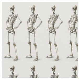 Tecido Skeleton
