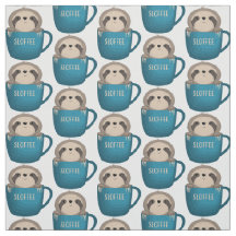 Sloffee Sloth no Café Mug