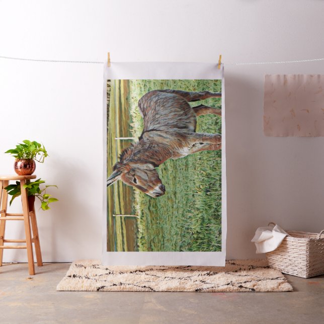 Tecido smartmix animal- burro 1 (In Situ)